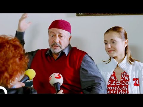 Rus Gelin | Metin Akpınar FULL HD Komedi Filmi İzle