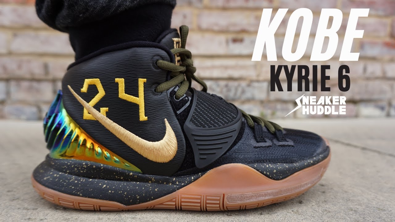 Kobe x Nike Kyrie 6 By You 