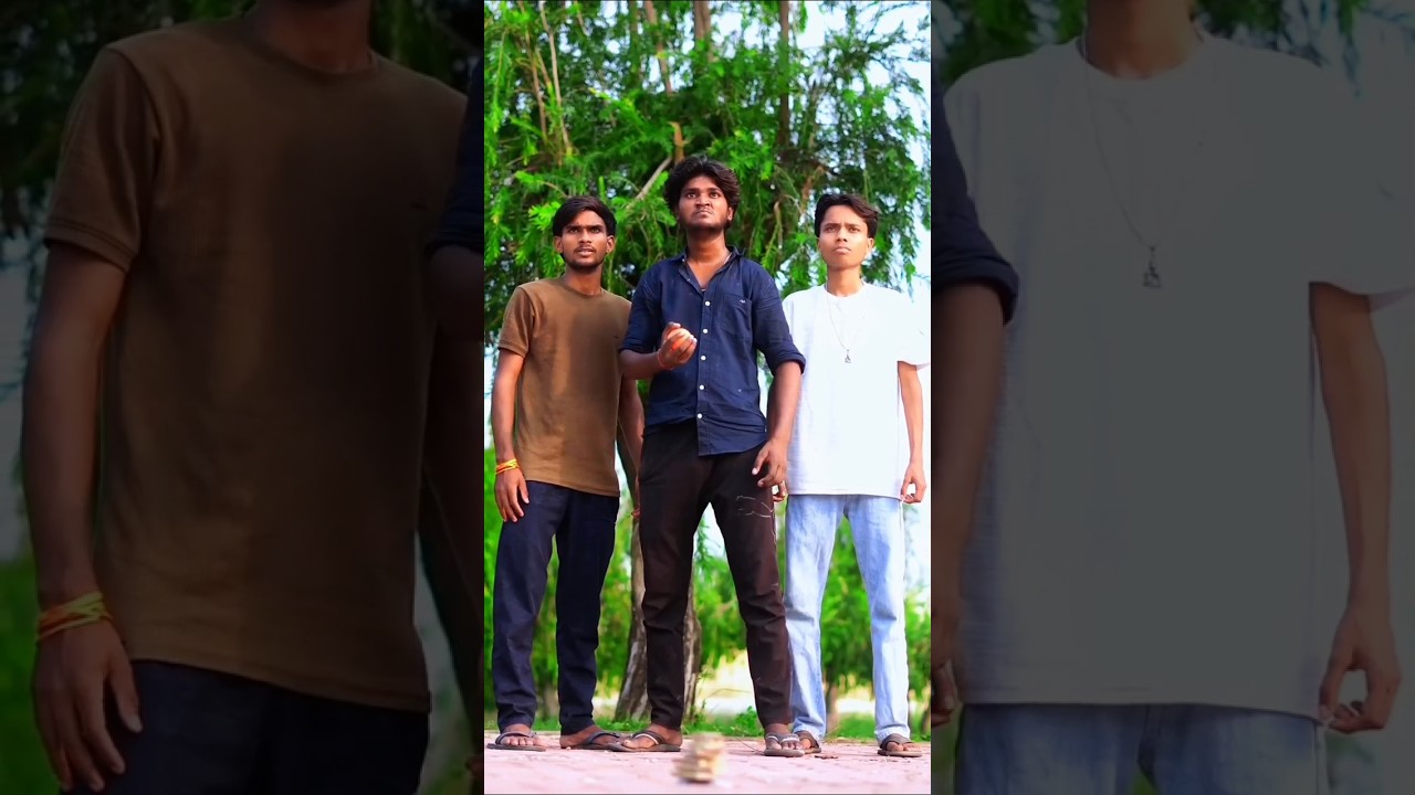 গেম খেলতে গেয়ে যে কান্ড হলো 🤭 #bushcraft #funny #shorts