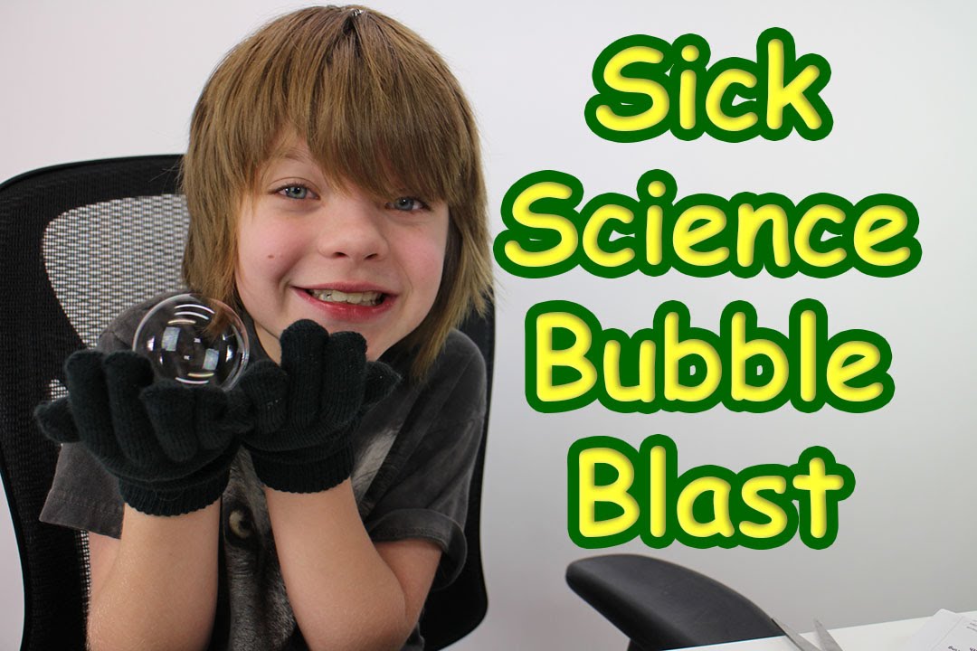 Bubble Gloves by Steve Spangler Science