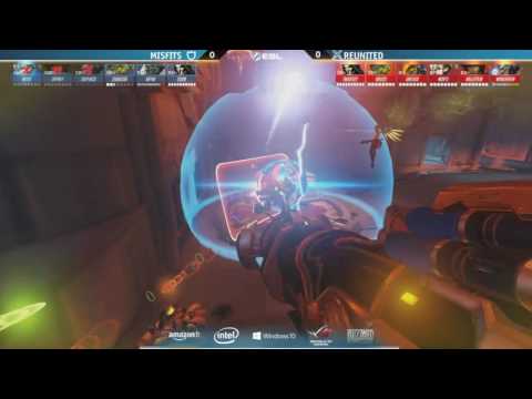 REUNITED vs MISFITS