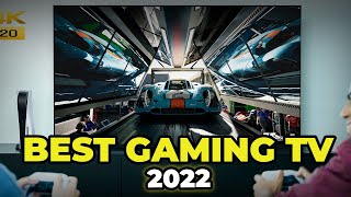 Top 5 Best Gaming TV 2022