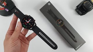 Xiaomi Mi Watch Global Version Unboxing | Unbox, Set up New, Test  Applications, Charging test