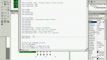 VB6.0 RTS Challenge (Part 5)