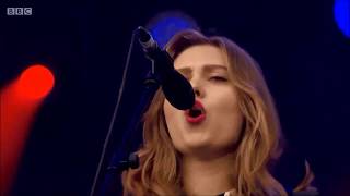 First Aid Kit - The Gambler (Don Schlitz/Kenny Rogers cover)(Live @ Glastonbury 2017) chords