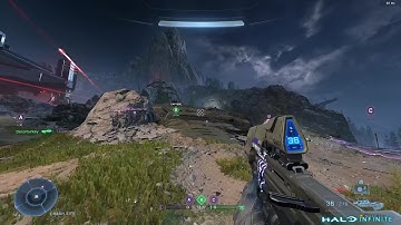 Halo Infinite - Big Team Battle Total Control - Deadlock (XBOX SERIES X)