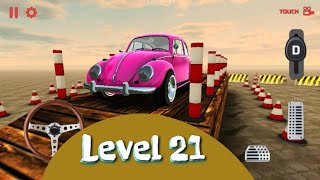 Parking Game - Car Driver 2 (Hard Parking) - Level 21- Android Gameplay screenshot 4