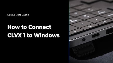 Clevetura CLVX 1 | User Guide Part 1 | Power On