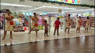 Toys Kingdom Dance @toyskingdom Mark & Jacob