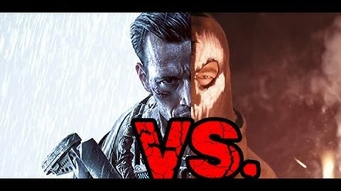 Battlefield 4 vs Call of Duty Ghosts (Multiplayer) [HD]