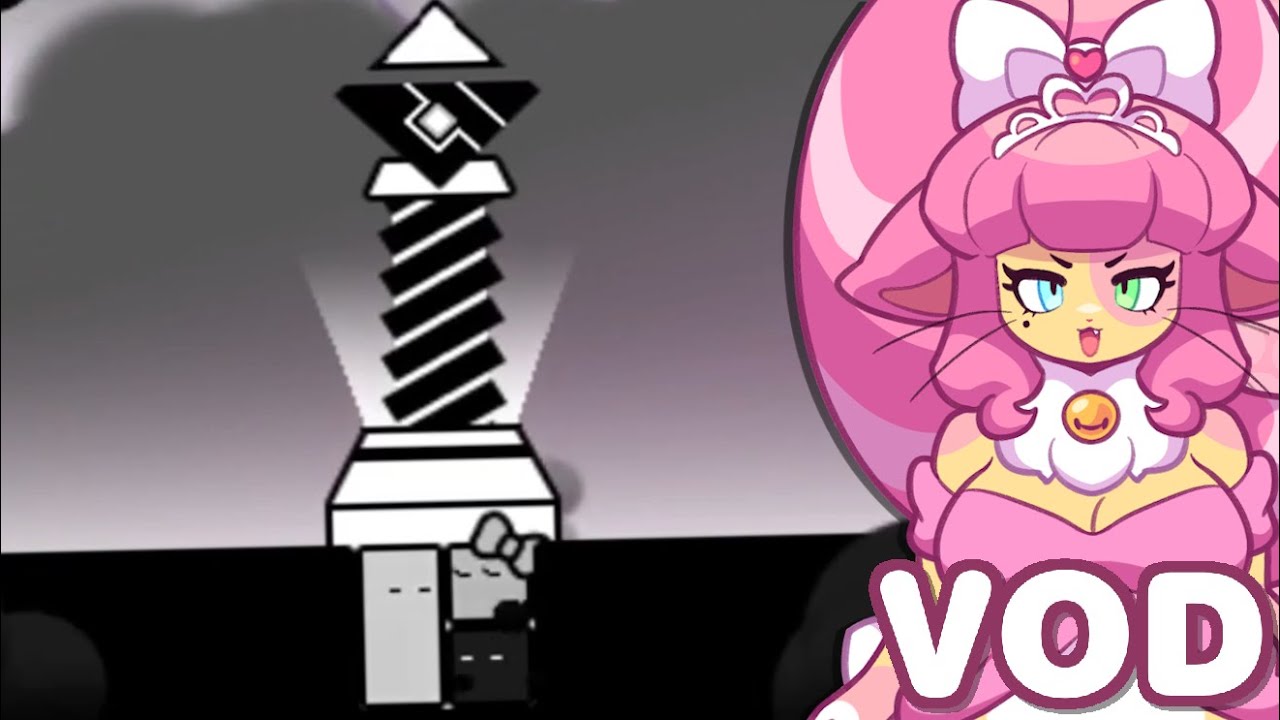 BYE-BYE BOXBOY! PART 2 FINALE - nekolacey VODs