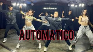 AUTOMATICO - MARIA BECERRA | VERO ILLAN FT. KAREM VALLEJOS