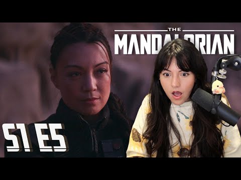 Star Wars: The Mandalorian | 1x5 Reaction | Chapter 5: The Gunslinger