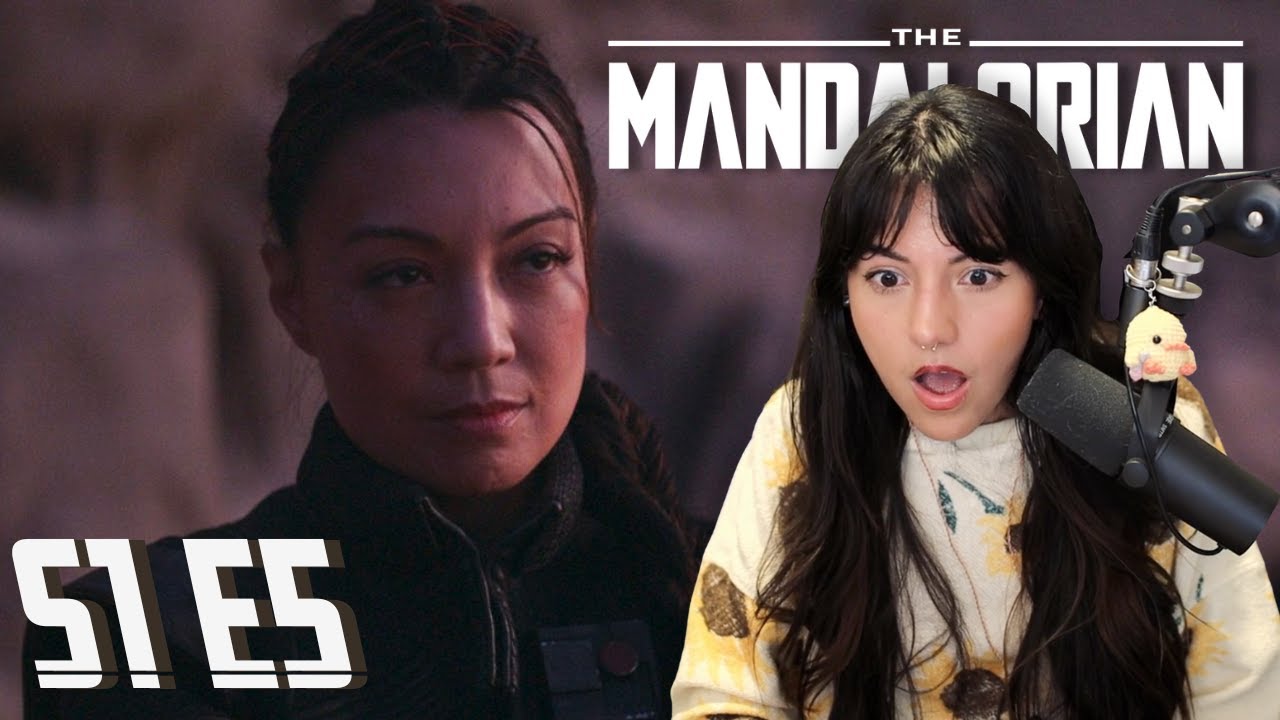 Star Wars: The Mandalorian | 1x5 Reaction | Chapter 5: The Gunslinger