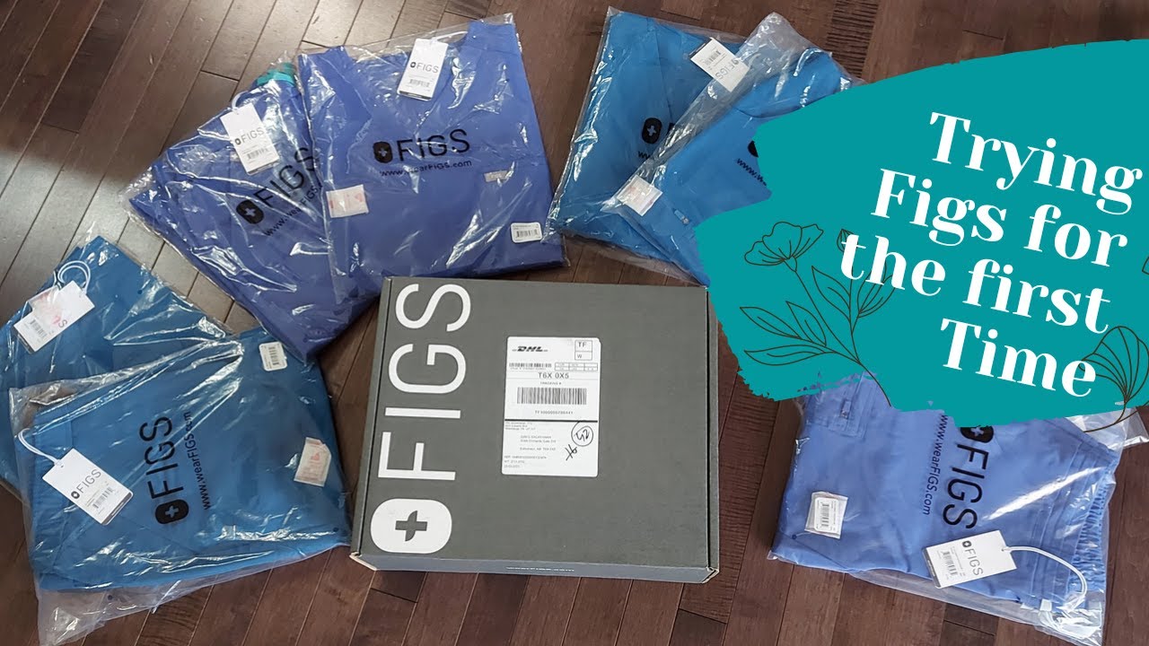 Figs Scrubs Sponsored from Las Vegas Try Lang shorts WearFIGS YouTube