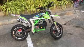 Lovely Dirt Bike 49cc