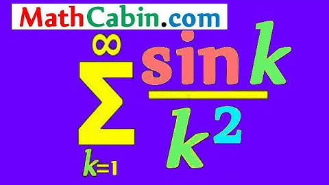 💤 Absolute Convergence Test problem #13 ! ! ! ! !