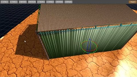 Skydome Terrain Shadow 3D Game Engine Libgdx