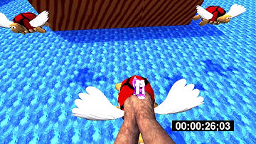 [1080p|60FPS] COD4 SM World Speedrun