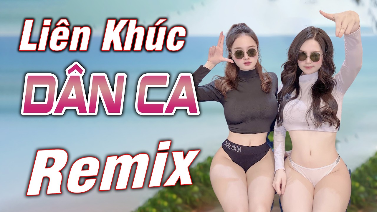 MẤY NHỊP CẦU TRE | LK NHẠC DÂN CA - Remix Hay Nhất 2026 | LK NHẠC ĐỎ GÁI XINH REMIX | Dân Ca Việt
