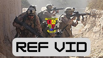 [REF VID] 🎥 US Marines in Sangin, Afghanistan 2011 Part 2 of 2