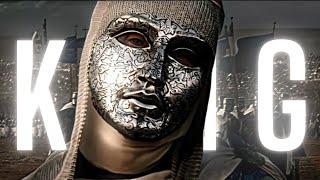 Kingdom Of Heaven Baldwin Iv X Salahaddin Edit
