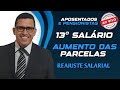 13° SALÁRIO SERÁ PAGO AGORA EM DEZEMBRO!? AUMENTO DAS PARCELAS DO CONSIGNADO DE 84 PARA 96...