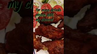 Restaurant style CHICKEN ROAST viral food chicken dinner RARH BANGLA