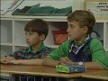 Deutsch lernen mit Jens und seinen Freunden - Folge 3 -  Schule und Schulweg