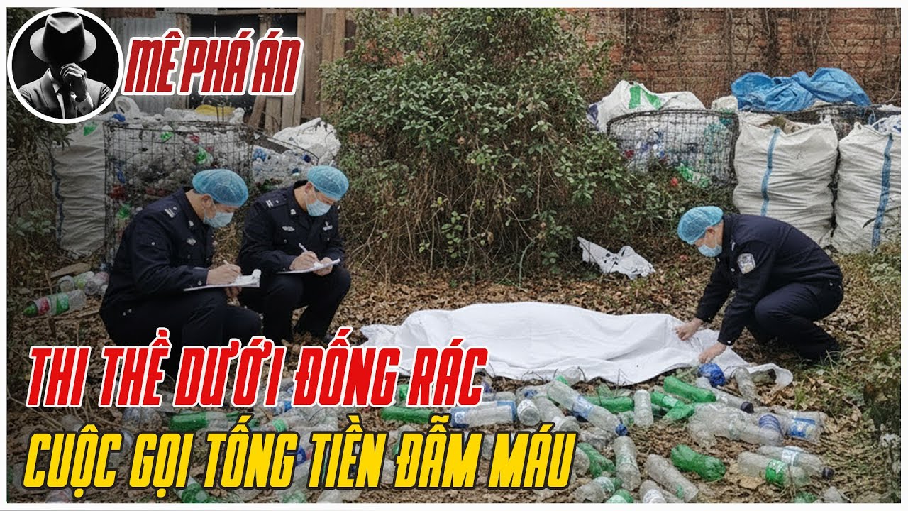 Kỳ Án Trung Quốc : Khi Dục Vọng Che Mờ Con Mắt | Mê Phá Án