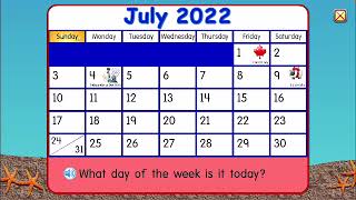 July 2022 is here