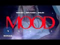 Yeruza brytiago dalex  mood remix oficial  coda