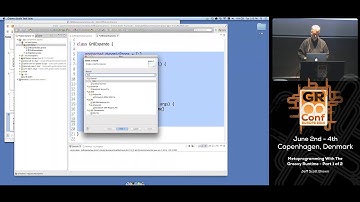 Metaprogramming With The Groovy Runtime - Part 1 of 2
