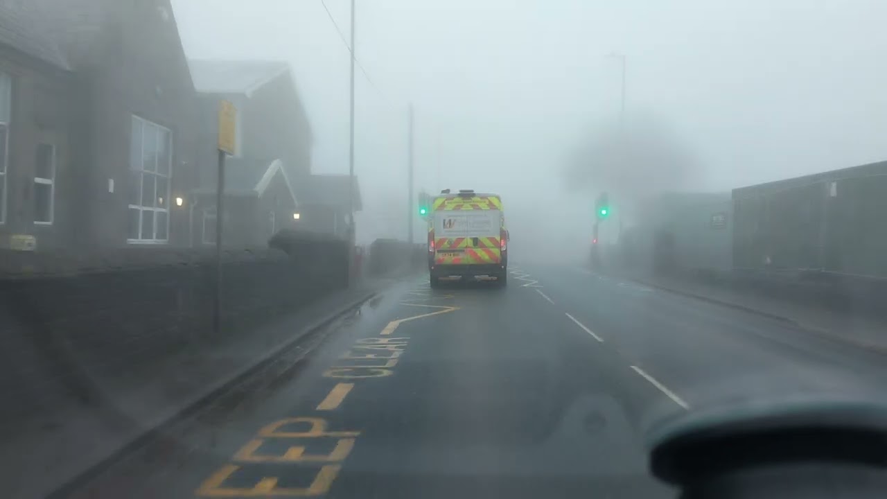 From Co-op Food Cullingworth Bradford to drop my grandad off to home Sheffield. 4/02/2026