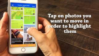 The Portfolio App Tutorial: Move Photos into a Folder screenshot 4