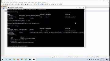 How to deploy a TIBCO BusinessWorks 6 (BW6) application using BW admin command line utility