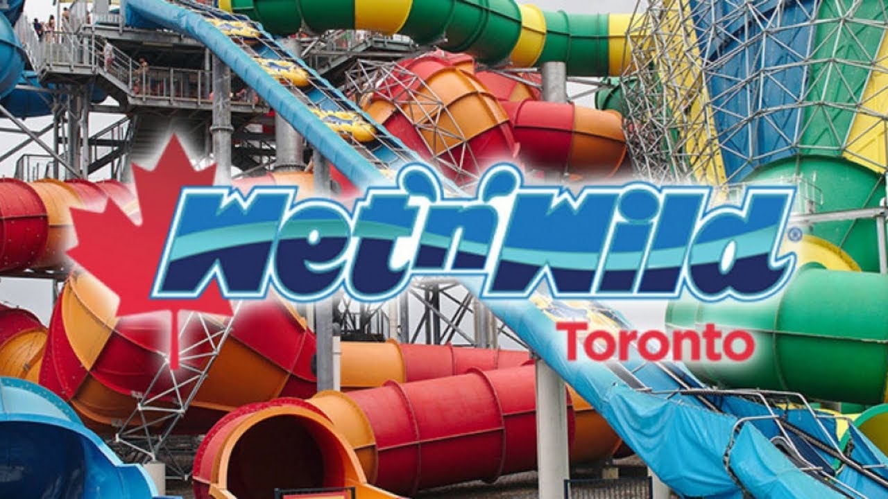 Wet n Wild Toronto s Water Park Slides Summer 2022 YouTube Wet n Wild Toronto s Water Park Slides Summer 2022 YouTube