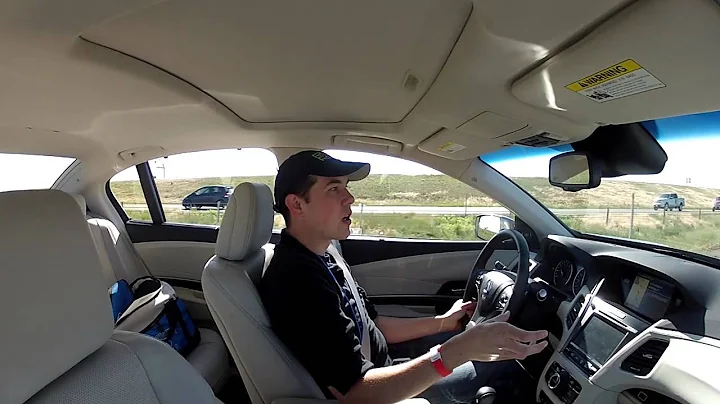 Real Quick Video: 2014 Acura RLX - First Five Minute Impressions