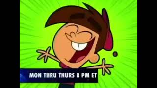 Nicktoons Us Rebrand Transition September 28, 2009