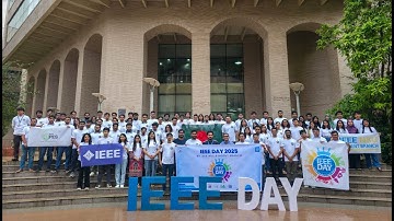 Celebrating Unity, Innovation & Impact | IEEE Day 2025 by IEEE NSU SB.