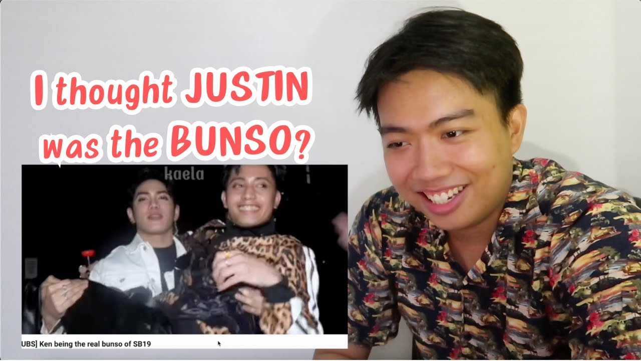 NEW SB19 FAN Reacts to SB19 Funny Moments (Bunso Edition)