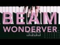 WONDERVER - B E A M (Official Video)