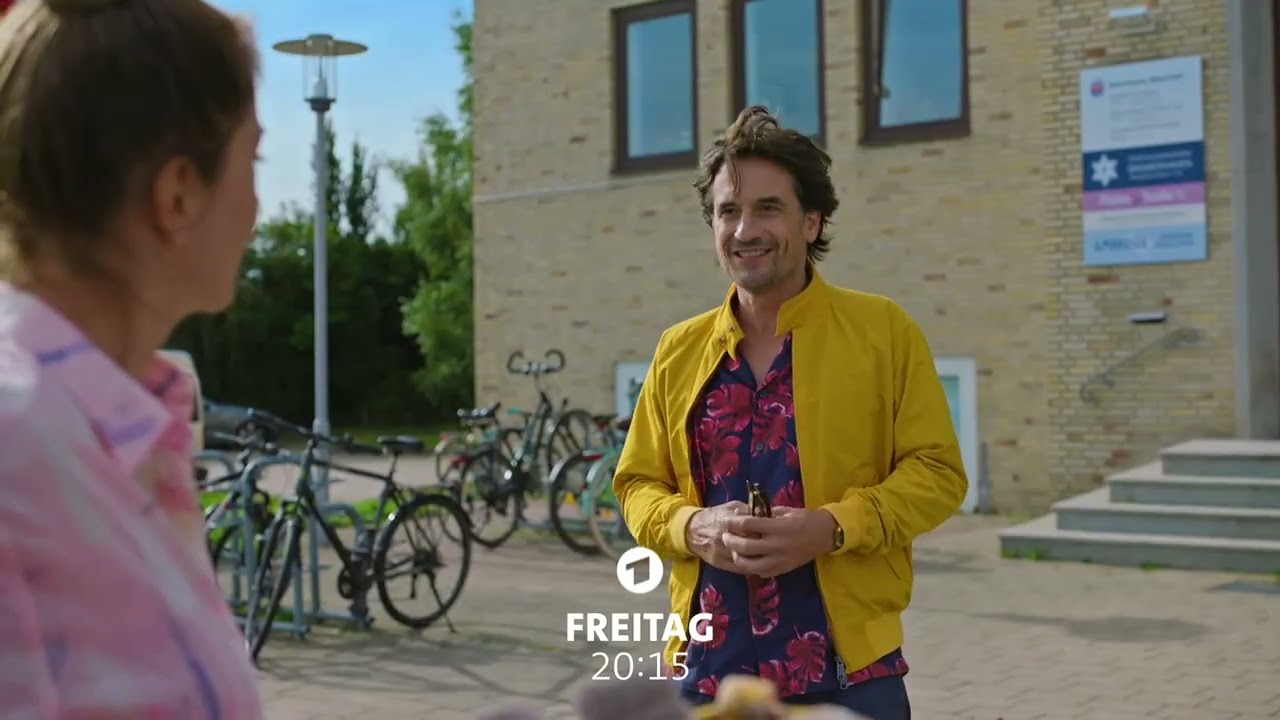 Das Erste (Germany) continuity - October 17, 2024