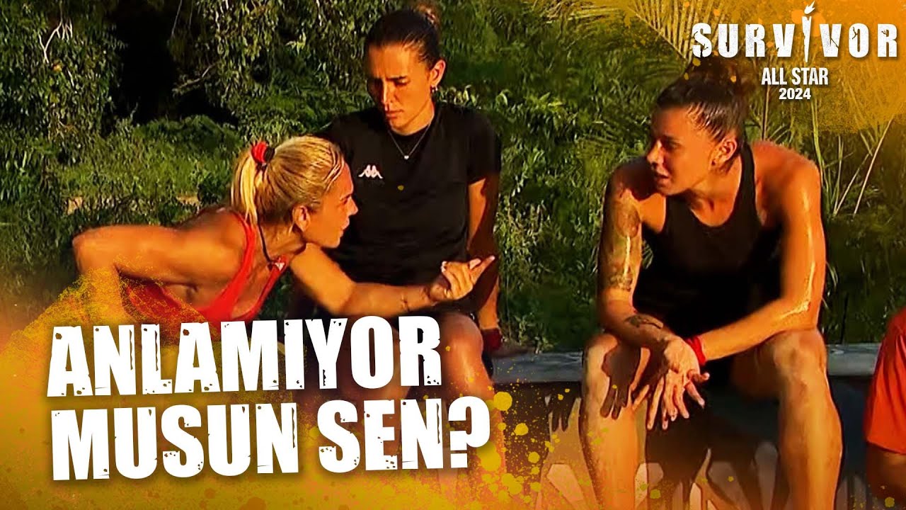 Survivor All Star 2024 31. Bölüm Tanıtımı @SurvivorTurkiye