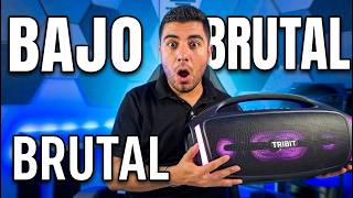 Cambié mi JBL por esta Tribit Stormbox Blast 2 ¡ESTA INCREIBLE!