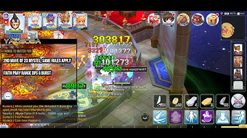 Ragnarok M: Eternal Love [SEA] Oracle Hard Mode