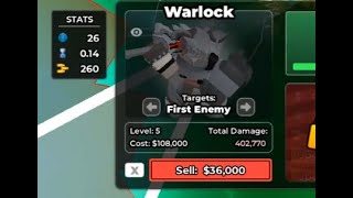 do not do this warlock bug bro my pc 😭🙏