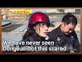 We have never seen Dongeun-bot this scared (Boss in the Mirror) | KBS WORLD TV 210708