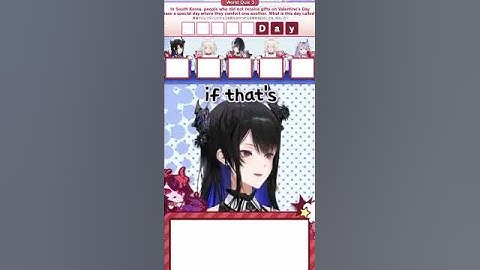 Biboo Got Confused About Which Is Shiori