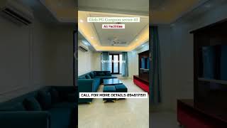 Queen&#39;s Harbor -girls PG in sector 42 gurgaon #shorts #viral #girlspg #realestate
